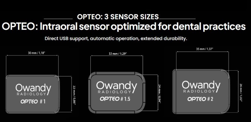 Owandy Opteo Sensor