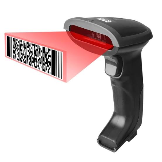Barcode-QR Code Scanner