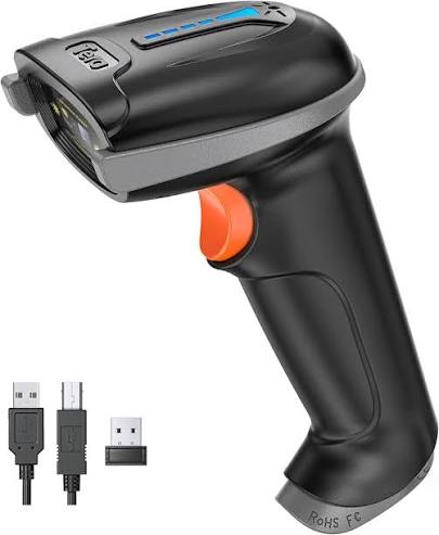 Barcode Scanners